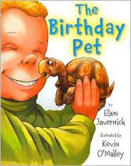 The Birthday Pet by Ellen Javernick