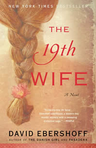 The 19th Wife - Cover